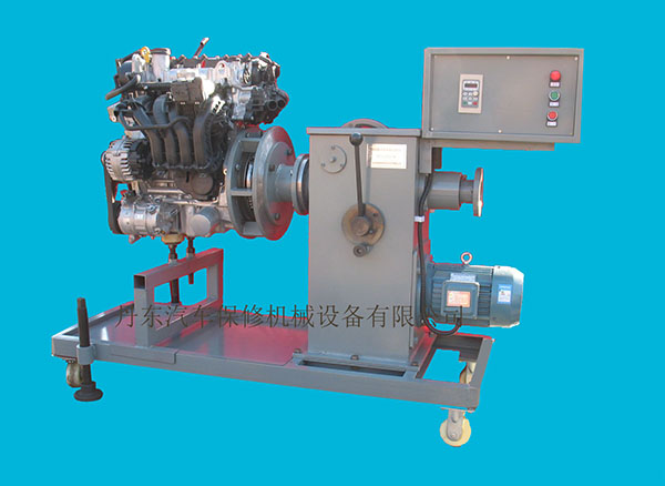 FZM-3T型发动机翻转磨合机