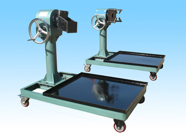 FZC-3型发动机翻转架
