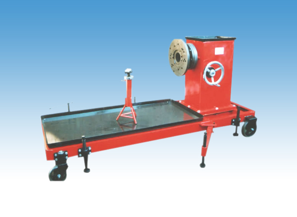 FZC-1型发动机翻转架