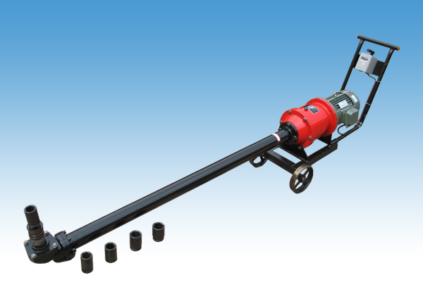 DGB-100型弓卡螺母扳机