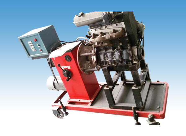 FZM-3T型发动机翻转磨合机