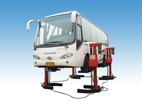 CJ-3500型叉式举升机