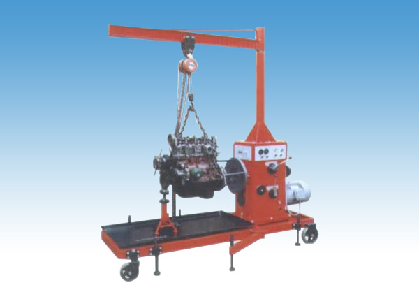 FZM-1型发动机翻转磨合机