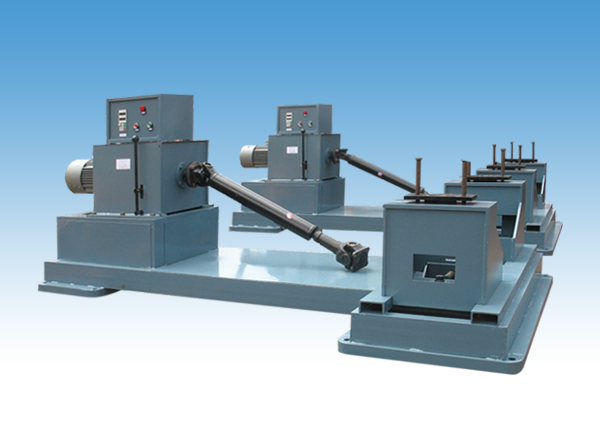 QM—1型驱动桥磨合试验台